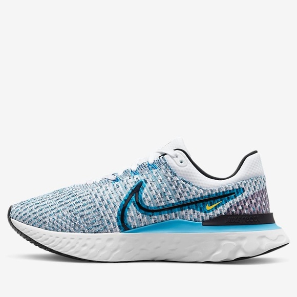 Like NEW Nike React Infinity 3 Style DH5392-102 Size 10 main image 9